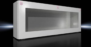 Obudowa instalacyjna Rittal KX 1613.000 1613000, IP65, 800 mm x 300 mm x 155 mm, 1 szt.