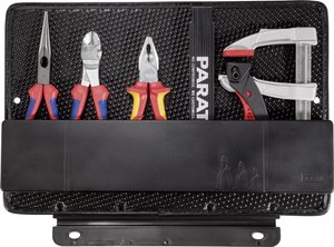 Tablica na narzędzia Parat  492015551 Wymiary: (D x S x W) 430 x 74 x 330 mm