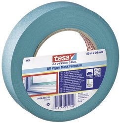 Taśma maskująca tesa tesakrepp® 04438-00015-00 PREMIUM (D x S) 50 m x 25 mm 50 m 1 szt.