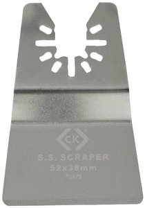 Skrobak do narzędzia oscylacyjnego Skrobak C.K T0878 T0878  1 szt.