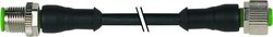 Złącze konfekcjonowane czujnika/aktuatora Murr Elektronik 7000-40021-6340400, 4.00 m, 1 szt.