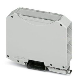 Obudowa na szynę DIN poliamid Phoenix Contact ME MAX 22,5 SF G 2-2 KMGY 2869362  (D x S x W) 85 x 22.5 x 70.4 mm szary błyszczący 1 szt.