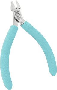 Obcinak boczny Weller Erem T622N - owalna główka, bez fasety Szczypce boczne Weller Erem® T622N, 110 mm, ESD
