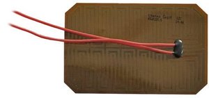 Folia grzewcza Thermo TECH 3616106, +90 °C, 14.4 W, IPX4, (D x S) 100.5 mm x 65 mm
