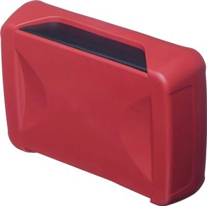 Pokrywa ochronna Bopla BOP 10.1 S-3001 (D x S x W) 291 x 204 x 54.3 mm TPE 1 szt.