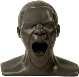Stojak na słuchawki Oehlbach Scream Unlimited Plus Made in Germany antracyt (RAL 7024) Podstawka pod słuchawki Oehlbach Scream Unlimited Plus  antracytowy