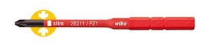 Klinga wymienna Wiha  34585 krzyżakowy Pozidriv  PZ 1 75 mm