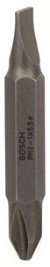 Wiertło z podwójnym ostrzem, S 1,0 x 5,5, PH2, 45 mm Bit dwustronny Bosch Accessories 2607001738 1 szt.