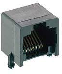 Złącze męskie RJ45 Lumberg 2531 01 2531 01, RJ45, 1 szt.