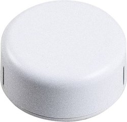 Obudowa uniwersalna Hammond Electronics 1551SNAP11WH, (D x S x W) 20 x 45 x 45 mm, ABS, 1 szt.