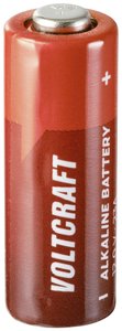 Bateria 23 A VOLTCRAFT, 12 V, 55 mAh, alkaliczno-manganowe, 1 szt.