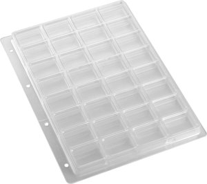 Wkładka do porządkowania Weltron 902110, Ilość przegród: 20, (D x S x W) 305 x 231 x 16.8 mm