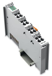 Moduł wejściowy cyfrowy PLC WAGO  24 V/DC