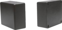 Obudowa uniwersalna Strapubox, ABS, szary, (D x S x W) 71 x 61 x 30 mm, 1 szt.