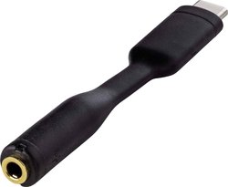 adapter USB Renkforce RF-4562012, [1x złącze męskie USB-C - 1x złącze żeńskie pozłacane 3,5 mm]