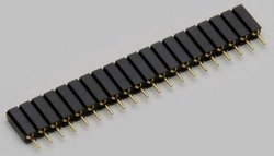 TRU COMPONENTS TC-2506452 Listwa złączy żeńskich (precyzyjna) 1 szt.