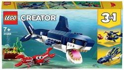 LEGO® CREATOR  31088  Morskie stworzenia LEGO® CREATOR 31088 Morskie stworzenia