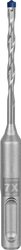 Wiertło udarowe Bosch Accessories EXPERT SDS plus-7X 2608900057 4.00 mm 1 szt.