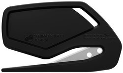 Nóż bezpieczny SECUMAX POLYCUT z ostrym ostrzem 85 Martor 8500112.16 100 szt.