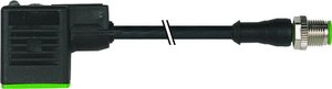 Złącze męskie zaworowe z kablem formowanym Murr Elektronik 7000-40961-6360100, BI standard, 300 V/AC, IP67, 1 szt.