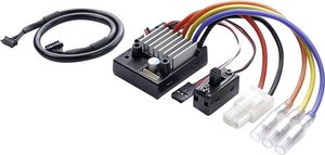 Regulator prędkości bezszczotkowy do modeli samochodów Tamiya ESC TBLE-04S 1 szt.