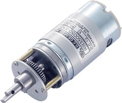 Motoreduktor o wysokiej wydajności Modelcraft RB350018-2A723R 18:1 1 szt.