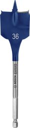 Wiertło frezujące do drewna Bosch Accessories 2608900328 36 mm Długość całkowita 152 mm Sześciokątny uchwyt 1 szt.