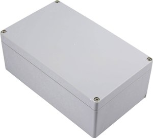 Obudowa uniwersalna TRU COMPONENTS F36 TC-6649468, (D x S x W) 290 x 210 x 100 mm, ABS, 1 szt.