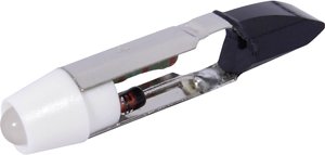 Lampka sygnalizacyjna LED CML 1505135W3 1505135W3, 1500 mcd, 24 V/DC, 24 V/AC