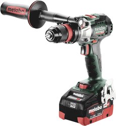 Metabo SB 18 LTX BL Q I -Wkrętarka udarowa akumulatorowa zaw. 2 akumulatory, zaw. walizkę, zaw. ładowarkę