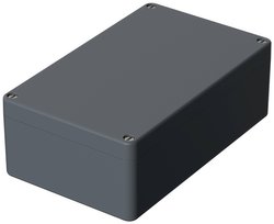 Urządzenia przemysłowe Bopla EUROMAS P 333, Wymiary: (D x S x W) 260 x 160 x 90 mm, poliester wzmocniony włóknem szklanym, 1 szt.