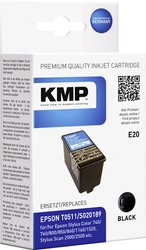 Tusz KMP E20 = EPSON T051140, zamiennik, czarny