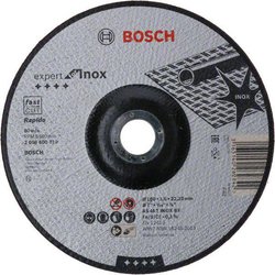 Tarcza tnąca wygięta Bosch Accessories 2608600710 2608600710 180 mm 1 szt.