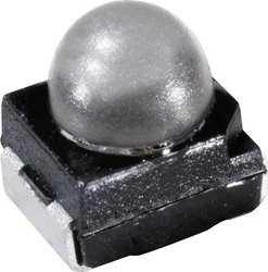 Seria TOPLED Black Osram LR T64F Czerwony 30 ° Rodzaj obudowy PLCC 2 1800 - 2300 mcd