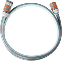 Zestaw przyłączeniowy Gardena Classic 13 mm (1/2 ”) Zestaw przyłączeniowy GARDENA 18011-20, 150 cm