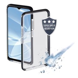 Hama Cover Protector Cover Samsung Galaxy A32 (5G) czarny Odporny na wstrząsy