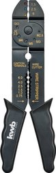 Zaciskarka kwb 402990, 0.75 do 6 mm²