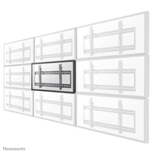 Uchwyt ścienny do telewizora Neomounts LED-VW500BLACK, 81,3 cm (32'') - 190,5 cm (75'')