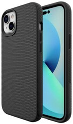 JT Berlin Pankow Solid Futerał backcase Apple iPhone 14 Plus czarny