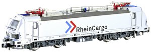 N Lokomotywa elektryczna BR 192 Smartron firmy RheinCargo Lokomotywa elektryczna Hobbytrain H30165S N