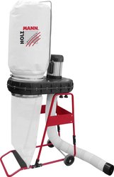 System odciągu Holzmann Maschinen ABS850_230V 1 szt.