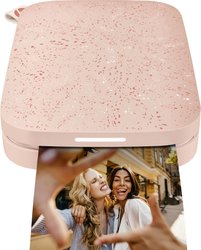 HP Sprocket 200 Drukarka fotograficzna Rozdzielczość druku: 313 x 400 dpi Maksymalny format papieru: 50 x 76 mm