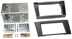 ACV Panel typu DIN podwójny Pasuje do (Marka samochodu): Mercedes Benz