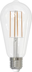 Żarówka LED Müller-Licht 401071 E-27 7 W = 60 W 806 lm ciepła biel 1 szt.