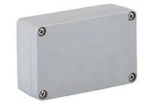 Obudowa uniwersalna Molex MWE Industrial Solution 936040079, (D x S x W) 100 x 70 x 45 mm, odlew aluminiowy, 1 szt.