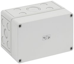 Obudowa instalacyjna Spelsberg TK PC 1811-11-M 12790601, IP66, 110 mm x 180 mm x 111 mm , 1 szt.