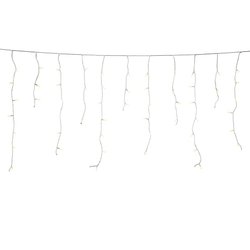 Kurtyna LED Konstsmide 3676-803SP 3676-803SP Regulowany kolor światła, Timer, ściemniany, z czujnikiem zmierzchu, z przełącznikiem