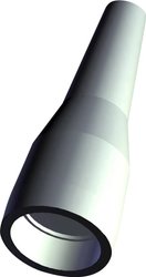 Osłona ochronna kabla CPC TE Connectivity 207241-1, 1 szt.