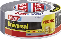 Taśma materiałowa tesa 56338-00001-01 UNIVERSAL (D x S) 65 m x 48 mm 65 m 1 szt.