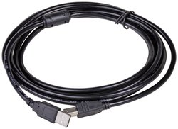 Kabel USB Akyga, Złącze męskie USB-A, Złącze męskie USB-B, 3.00 m